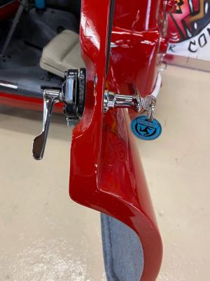 Peel P50 1964 года  (CA)
